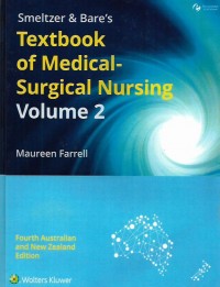 Smeltzer Bare's: Textbook of Medical-Surgical Nursing vol.2