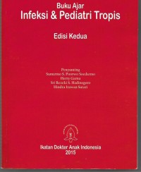 Buku Ajar Infeksi & Pediatri Tropis ed 2