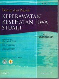 Prinsip dan Praktik Keperawatan Kesehatan JIwa  buku.1