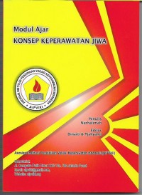 Modul Ajar:Konsep Keperawatan Jiwa