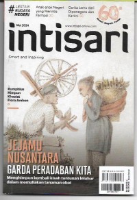 Intisari: jejamu Nusantara Garda Peradaban Kita
