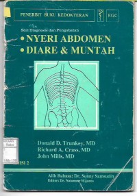 Seri Diagnosa dan Pengobatan: Nyeri Abdomen Diare & Muntah