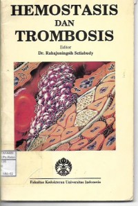 Hematosis dan Trombosis