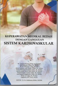 Keperawatan Medikal Bedah Dengan Gangguan Sistem Kardiovaskular