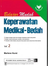Belajar Mudah Keperawatan Medikal Bedah vol.2