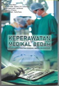 Keperawatan Medikal Bedah: Dengan Gangguan Kebutuhan Oksigenasi, Sirkulasi dan Hematologi