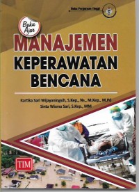 Manajemen Keperawatan Bencana