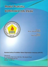 Modul Praktika Keperawatan Anak